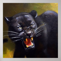 Black Panther (13) Wild Cat