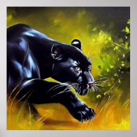 Black Panther (5) Wild Cat