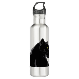 black panther 710 ml water bottle