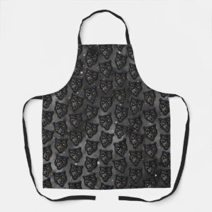 Black Panther Apron