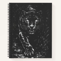Black Panther — by BurnsInHell