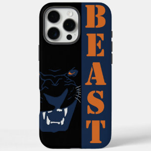Black Panther iPhone 16 Pro Max Case