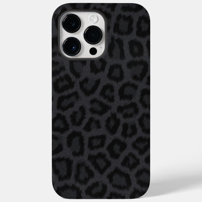 Black Panther Case-Mate iPhone Case (Back)