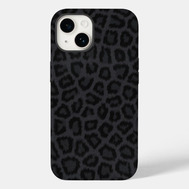 Black Panther Case-Mate iPhone Case (Back)