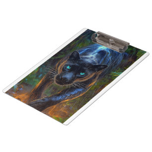 Black Panther Clipboard
