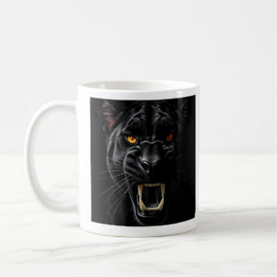 Black Panther Coffee Mug