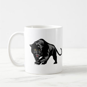 Black Panther Coffee Mug