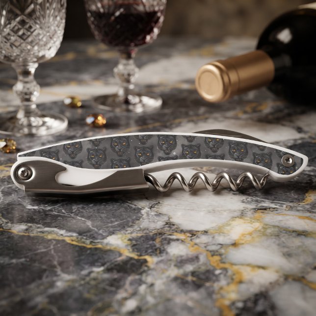 Black Panther Corkscrew (Creator Uploaded)