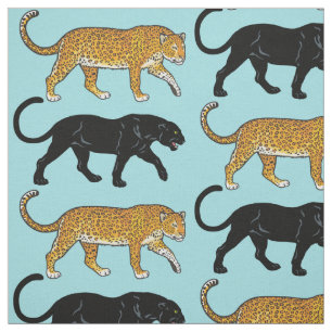 black panther fabric