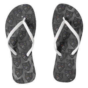 Black Panther Jandals