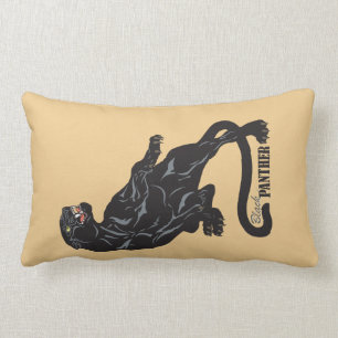 black panther lumbar cushion