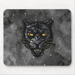 Black Panther Mouse Pad