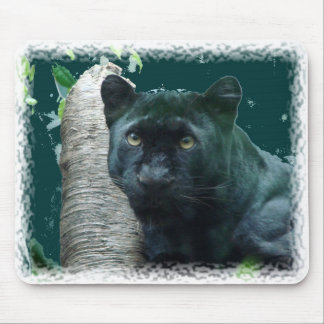 Black Panther Mousepad