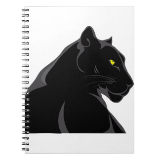 black panther notebook