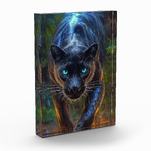 Black Panther Photo Block