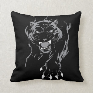 Black Panther Pillow