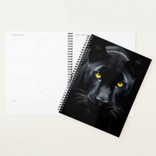 Black Panther Planner
