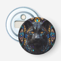Black Panther Portrait