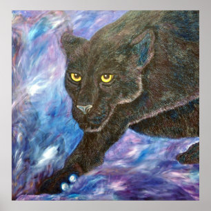 Black Panther Poster