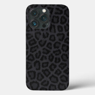 Black Panther Print iPhone 13 Pro Case