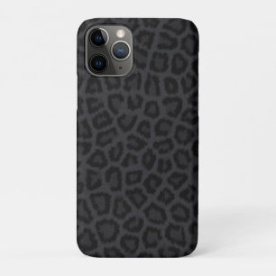 Black Panther Print Case-Mate iPhone Case