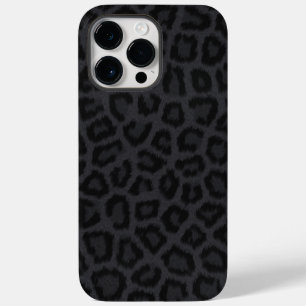Black Panther Print Case-Mate iPhone 14 Pro Max Case