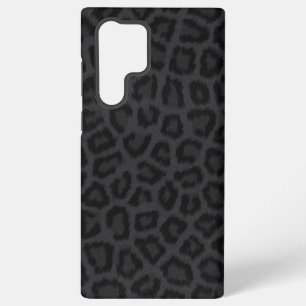 Black Panther Print Samsung Galaxy Case
