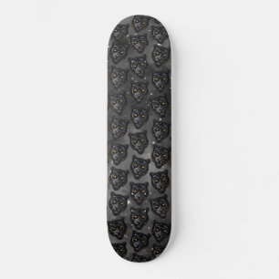 Black Panther Skateboard
