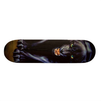 Black Panther Skateboard