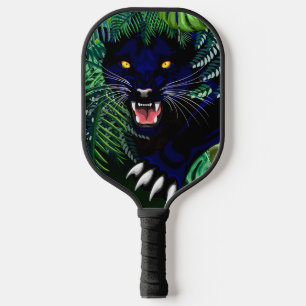 Black Panther Spirit of the Jungle Pickleball Paddle