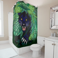 Black Panther Spirit of the Jungle