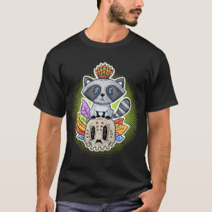 Black Panther. T-Shirt