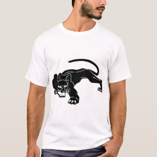 Black Panther  T-Shirt