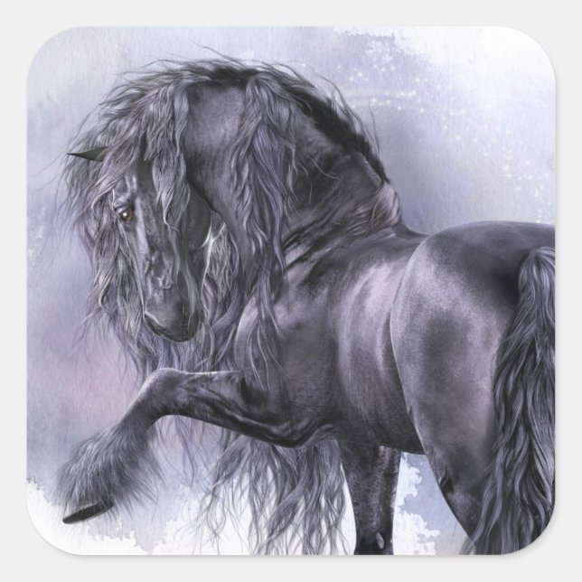 Black Pearl Stickers (Front)