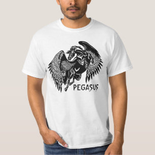 black pegasus T-Shirt