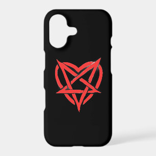 Black Pentagram Case Mate for iPhone 17