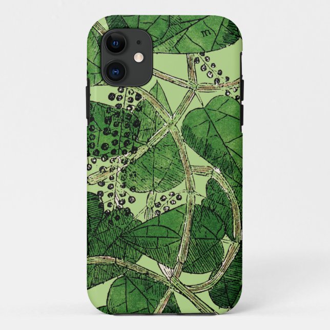 Black Pepper Plant, 1578 Case-Mate iPhone Case (Back)
