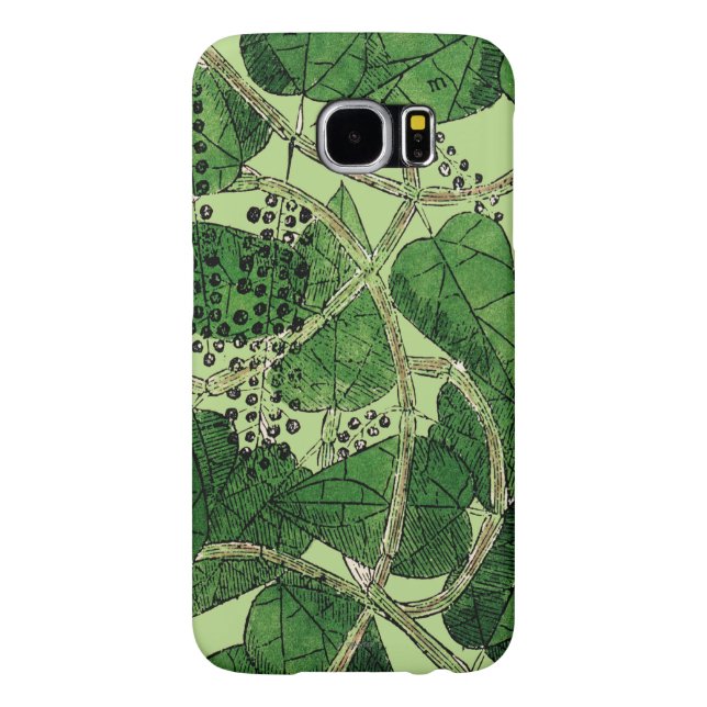 Black Pepper Plant, 1578 Case-Mate Samsung Galaxy Case (Back)