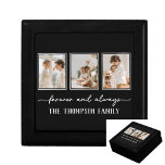 Black Personalised Custom Photo Collage Keepsake Gift Box<br><div class="desc">Looking for the perfect personalised gift? Look no further than our black personalised photo collage keepsake box! This unique and personal gift is perfect for any occasion, including weddings, birthdays, anniversaries, or just to show your special someone how much you care! Our personalised photo collage memory box also makes a...</div>