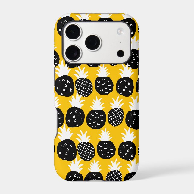 Black pineapples (Back)