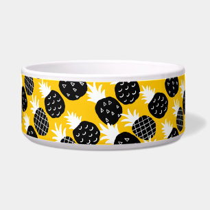 Black pineapples