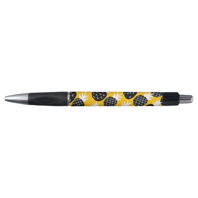 Black pineapples (Front)
