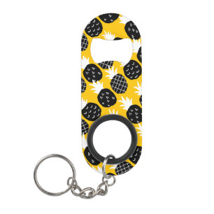Black pineapples