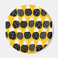 Black pineapples