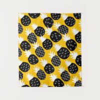 Black pineapples