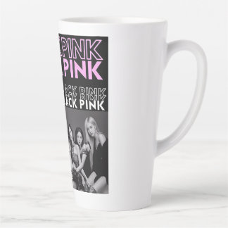 Black Pink - BP Latte Mug