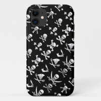 BLACK PIRATE BANNERS SKULL,CROSSED BONES,SWORDS