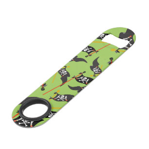 Black Pirate Flag Skulls White Bones Raiding