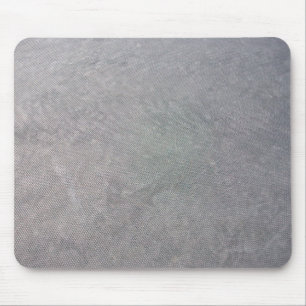 Black Plastic Mesh Mouse Pad