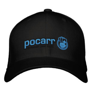 Black Pocarr Hat